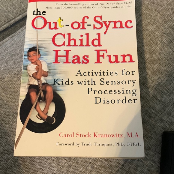 Other - Sensory Processing Book
